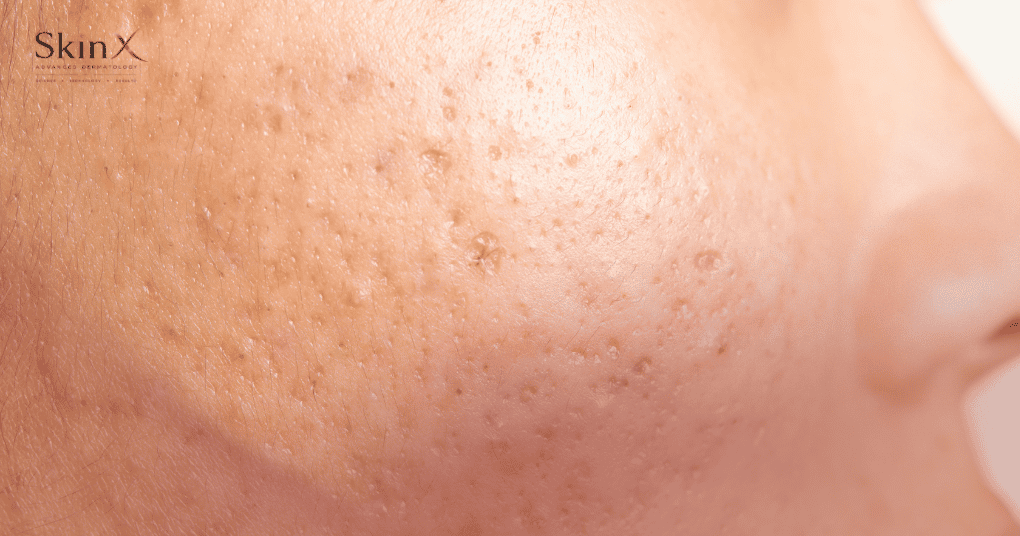 Chăm sóc da sau trị sẹo bằng laser như thế nào?